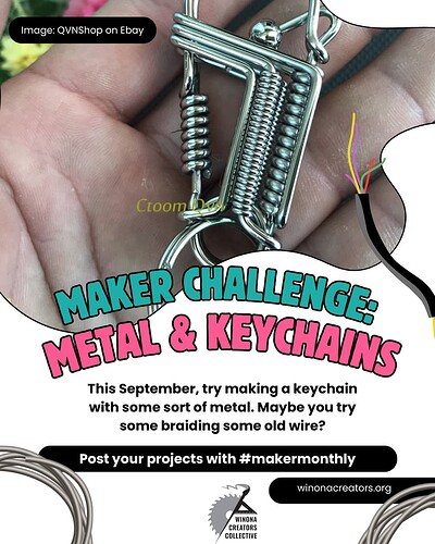 Maker Monthly Sept 2025